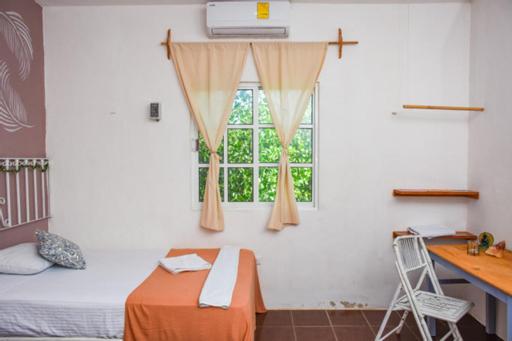 Departamentos Cerca De Ferry Holbox Hotel Exterior photo